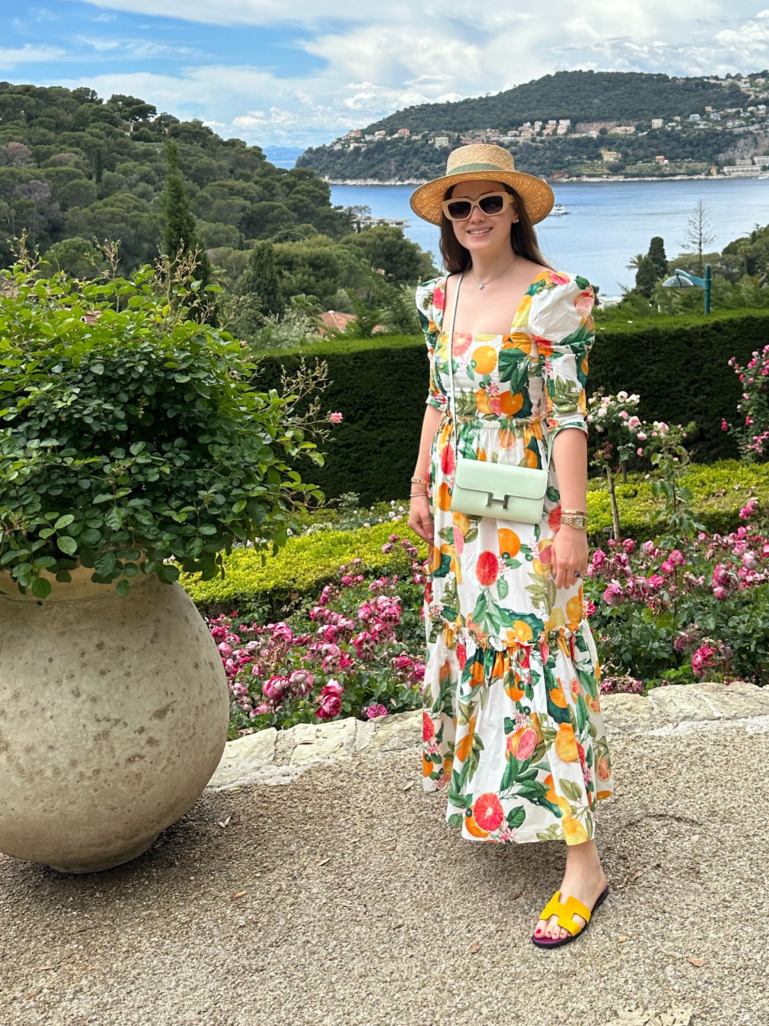 Most perfect European vacation lemon dress 🍋 #europeanvacation #summerdress #flatteringdress #caracara #lemons

#LTKtravel #LTKSeasonal #LTKeurope