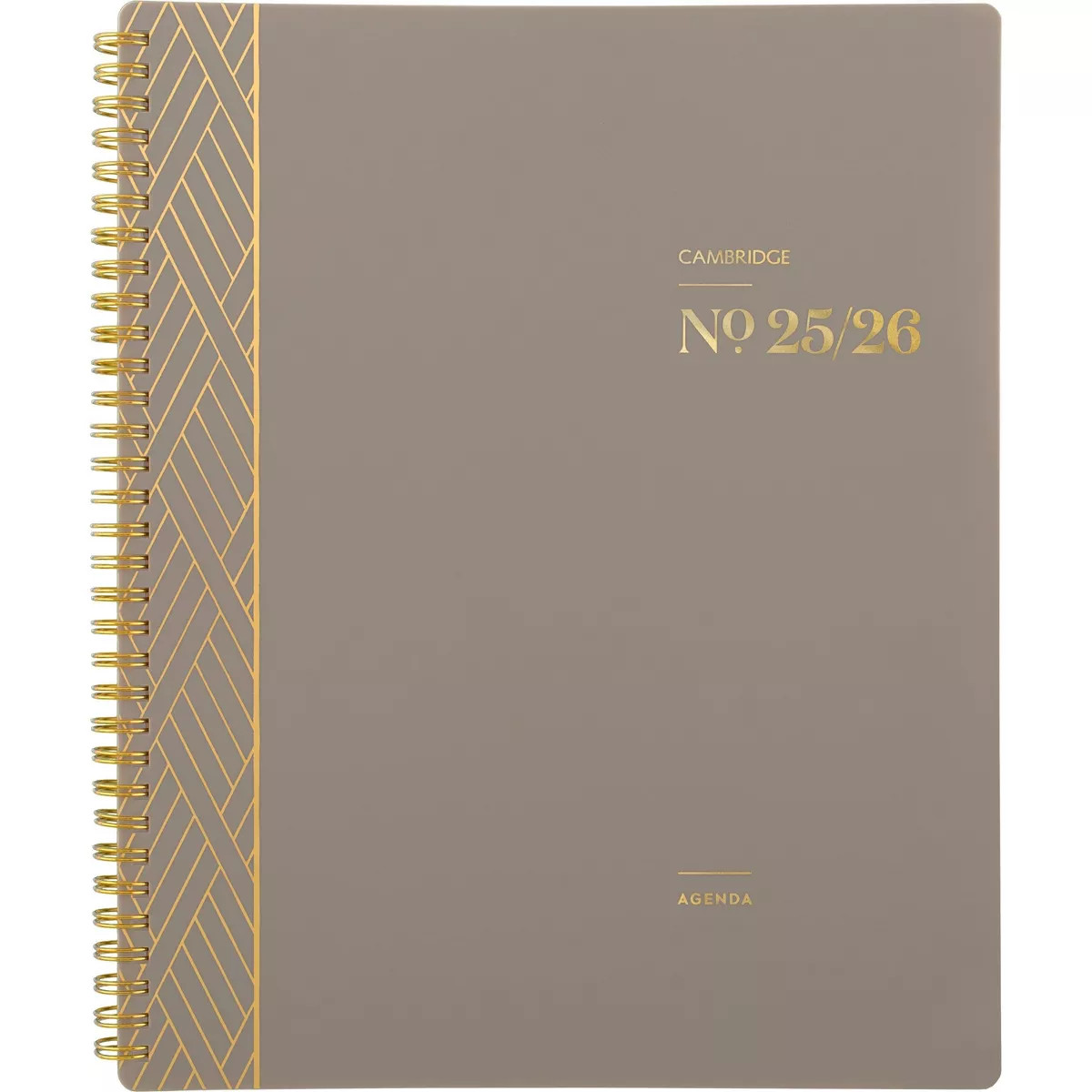 Cambridge Workstyle Long Focus Taupe July 2025 to June 2026 | Target