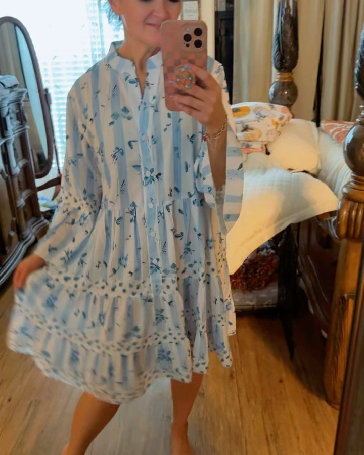 Happy Thursday, almost Friday! Here is my dress from today and my shoes too! 🌸🫶🌸

#LTKdayinmylife #LTKfitnessgoals #LTKootd