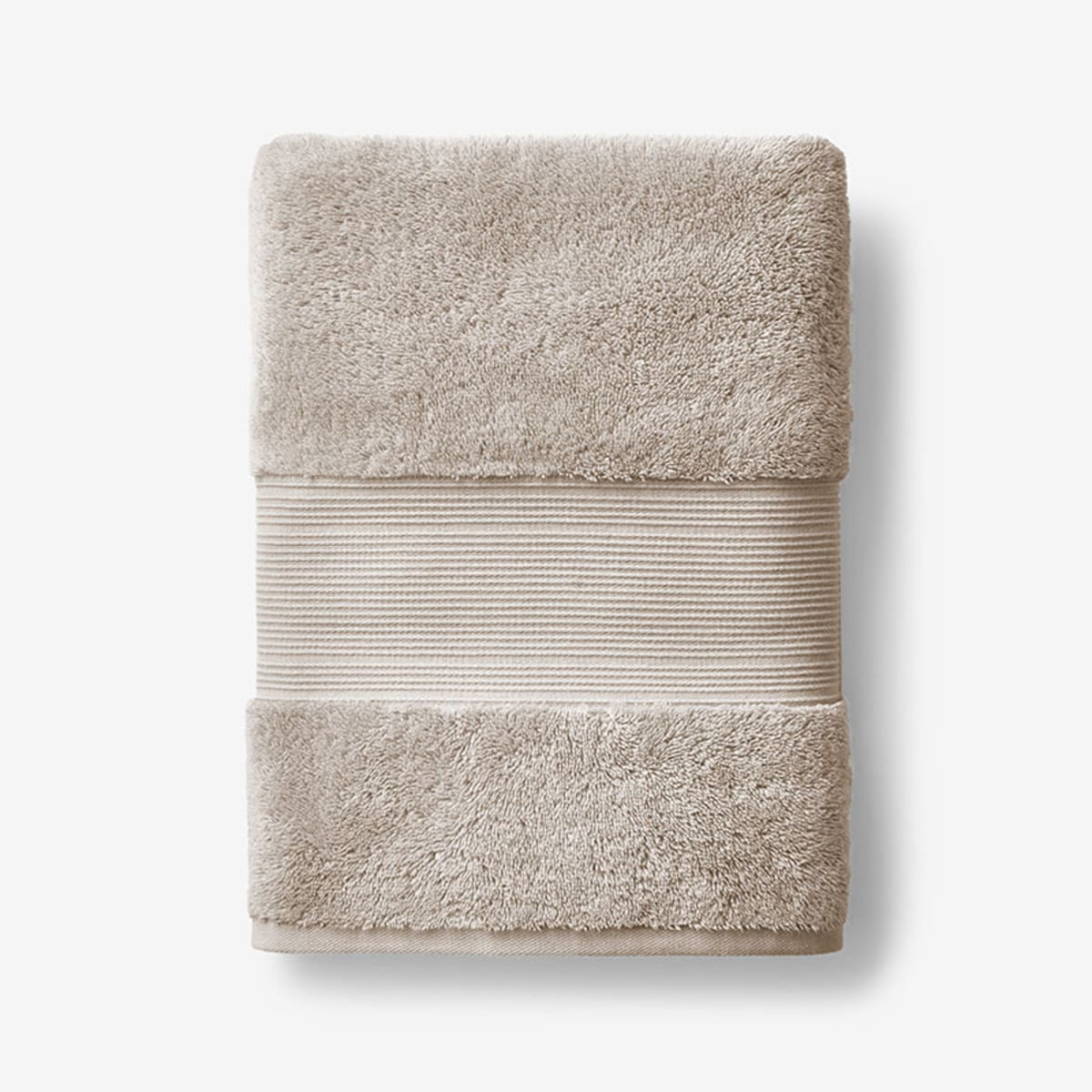 Regal Egyptian Cotton Bath Towel - Oatmeal | The Company Store