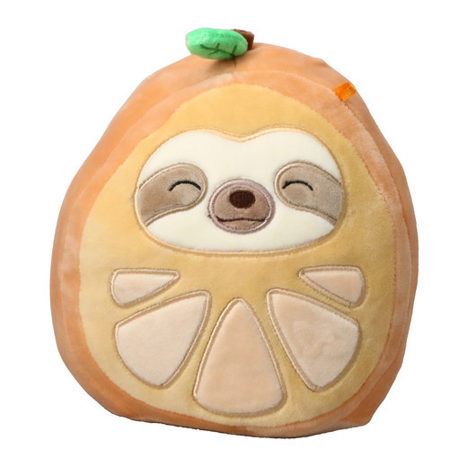 squishmallows™ simon the sloth 7.5in | Five Below