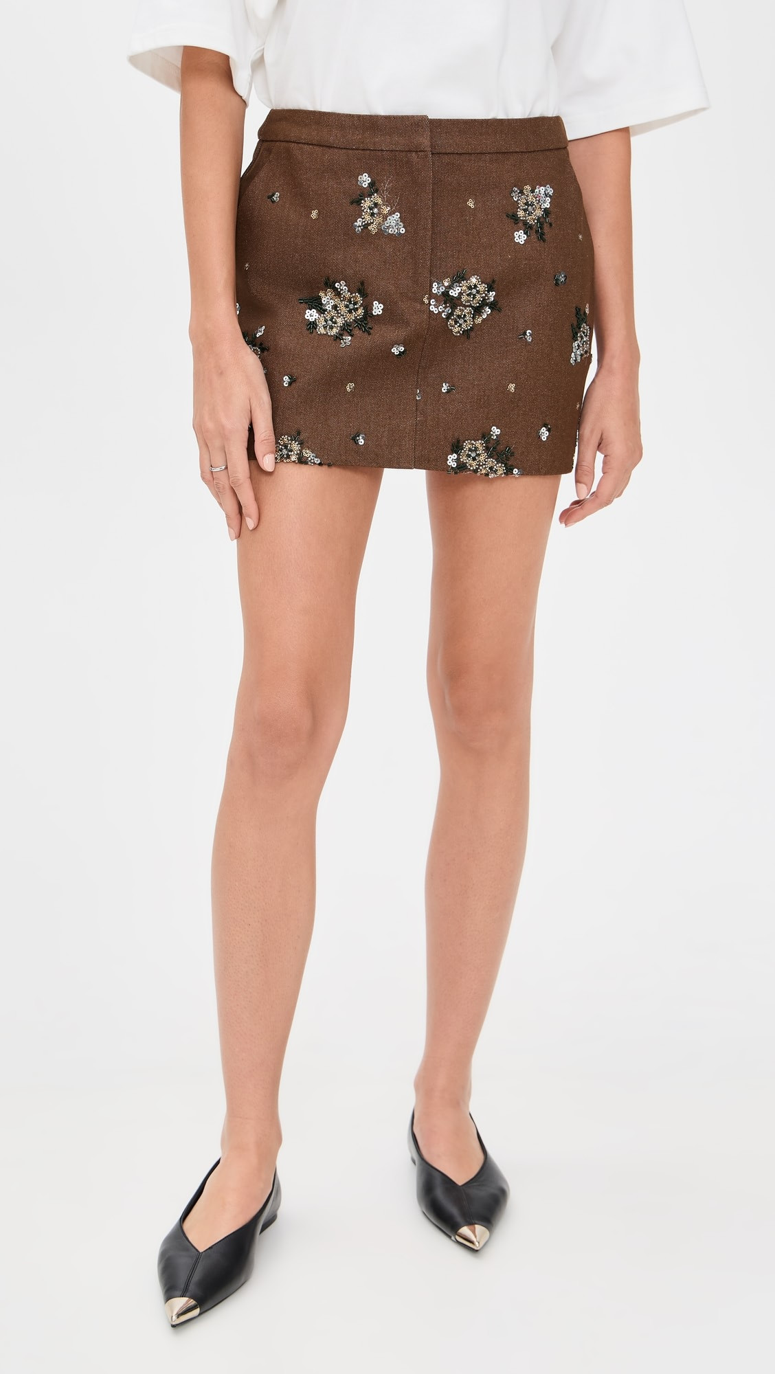 Harriet Mini Skirt | Shopbop