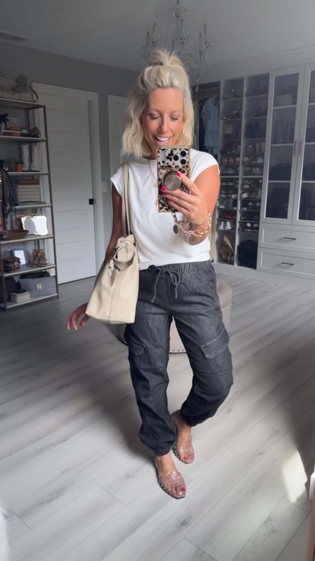 Top and pants size small

#LTKmomlife #LTKSaleAlert