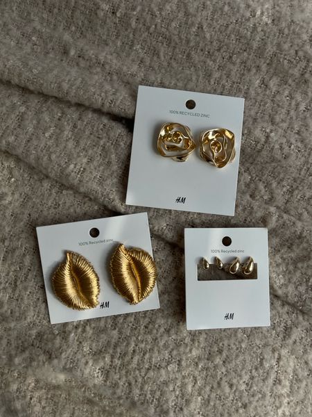 Gold occasion earrings ✨

#LTKwedding #LTKSeasonal #LTKover40