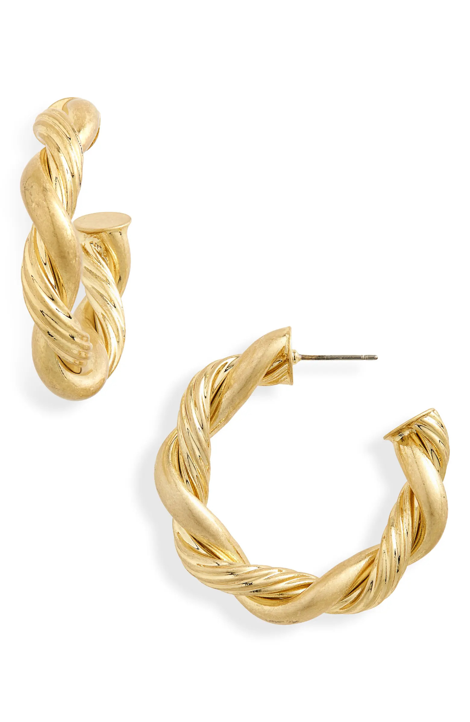 Limelight Hoop Earrings | Nordstrom