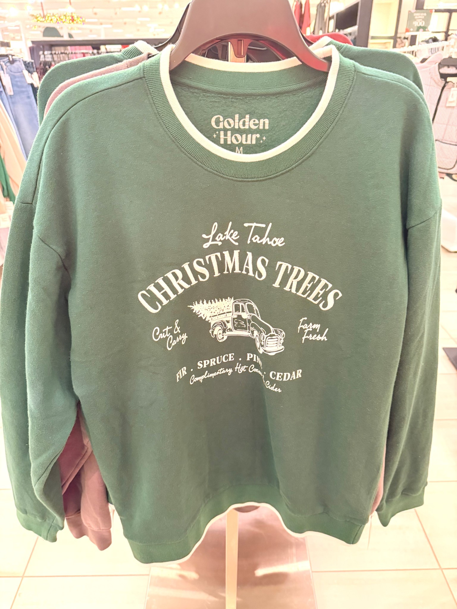 Such a cute Winter sweatshirt! 



#LTKCyberWeek #LTKHoliday #LTKGiftGuide