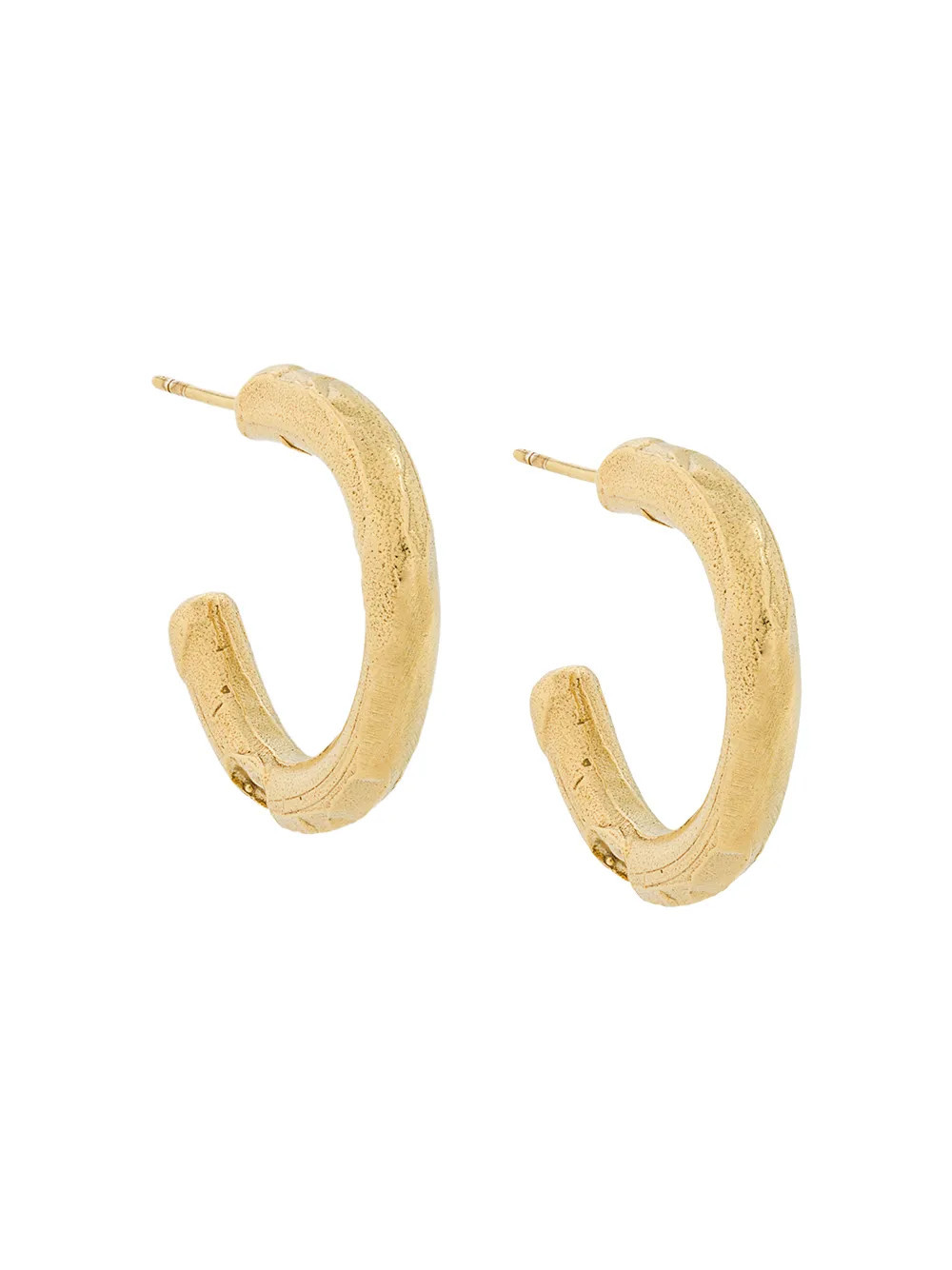 Alighieri The Etruscan Reminder earrings - Gold | Farfetch Global