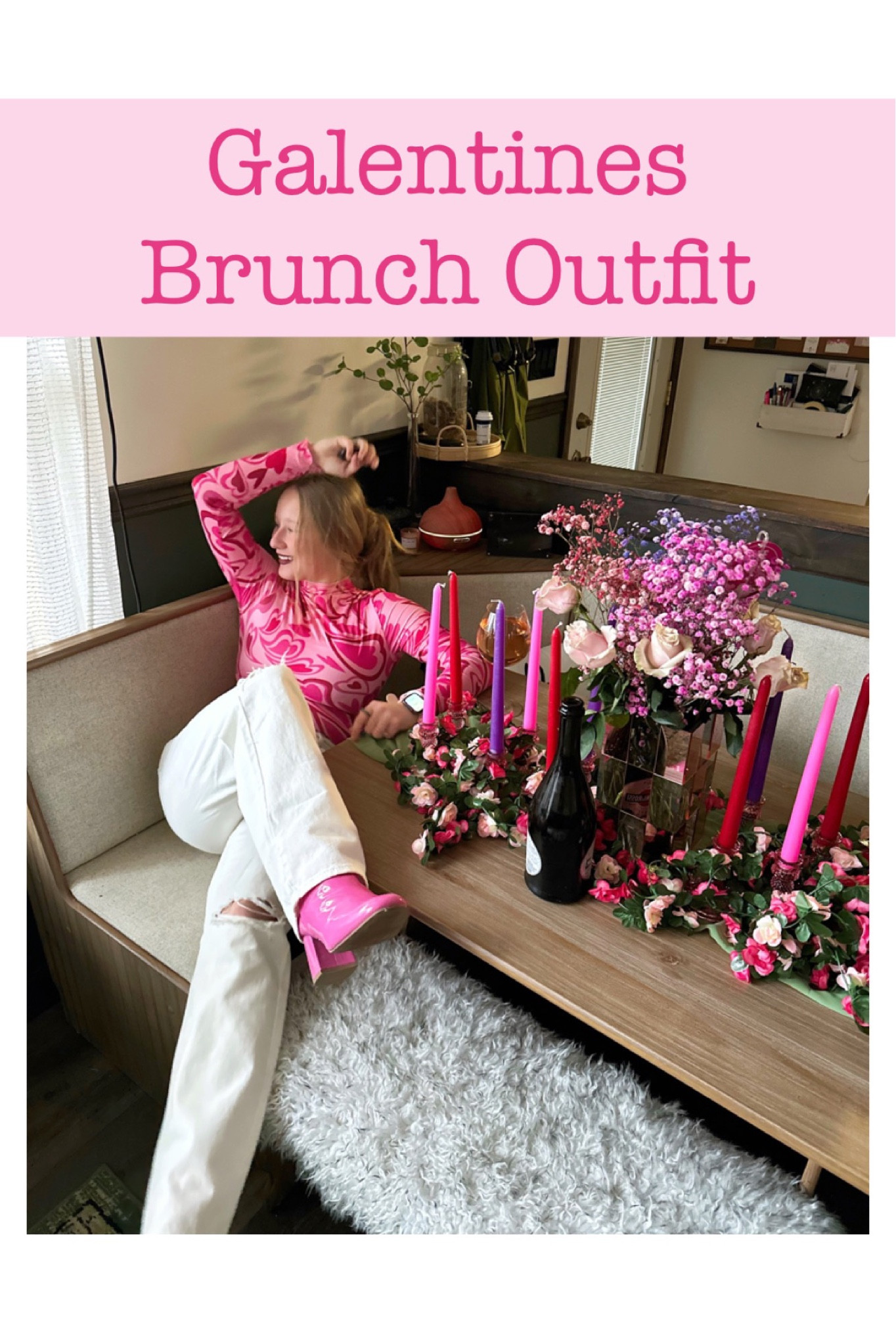 Brunch is for the gals 💕🥂💋

#LTKunder100 #LTKSeasonal #LTKstyletip