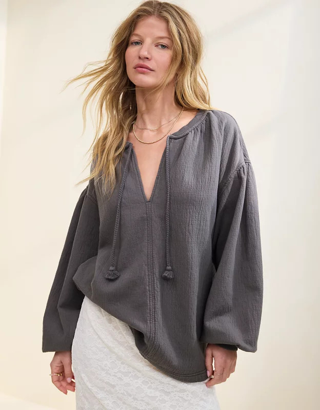 Aerie Easy Street Sweatshirt | Aerie