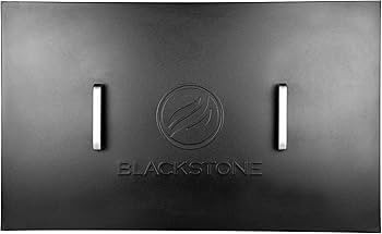 Blackstone 5004 36” Griddle Hard Cover, Powder Coated Steel, Black | Amazon (US)
