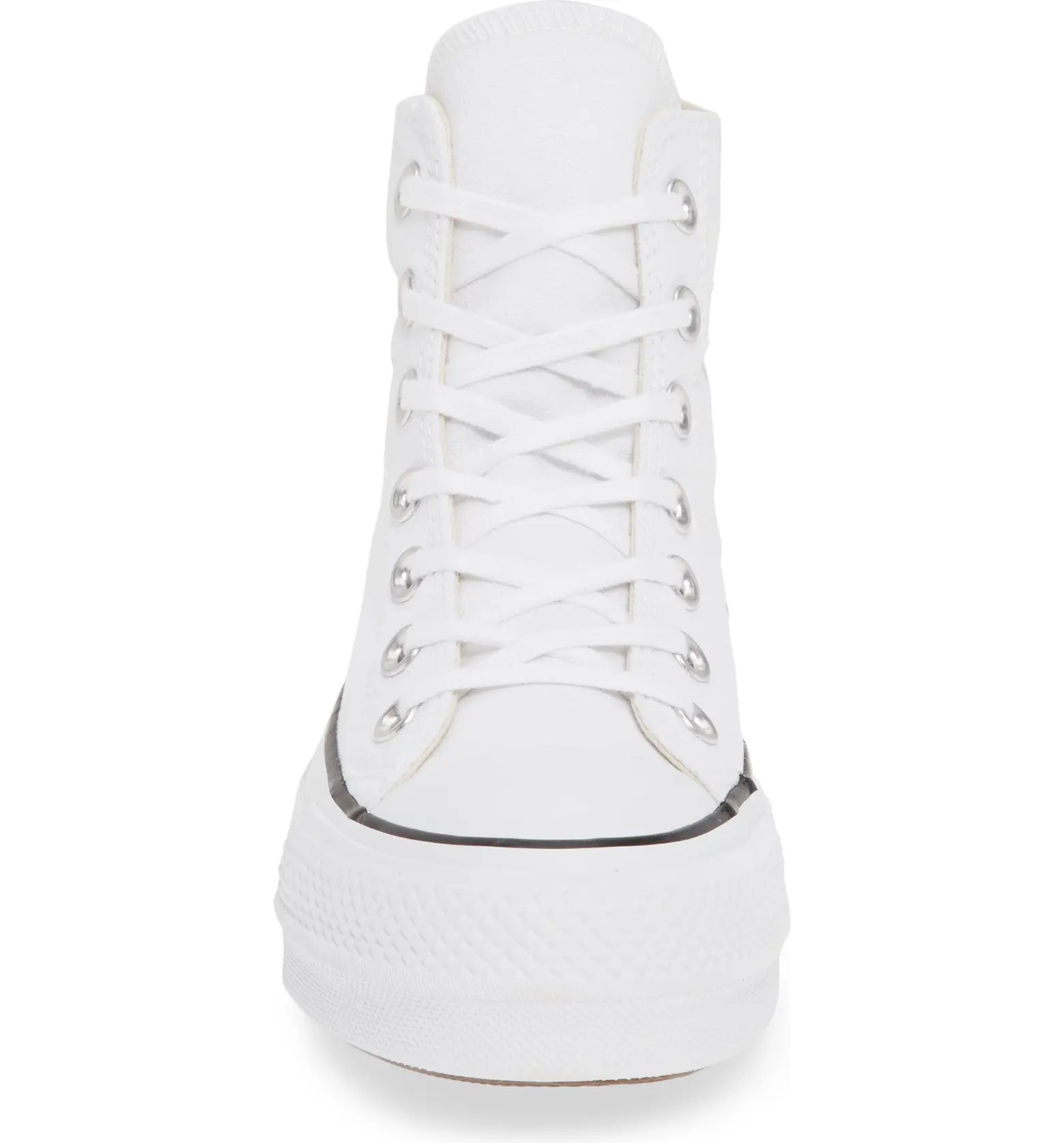 Chuck Taylor® All Star® Lift High Top Platform Sneaker (Women) | Nordstrom