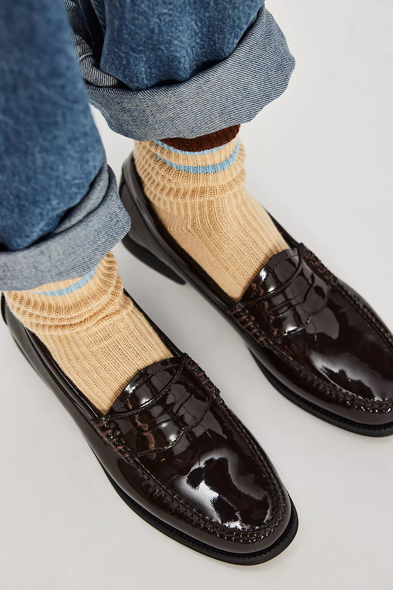 G.H. Bass Whitney Easy Weejuns Loafers | Free People (Global - UK&FR Excluded)