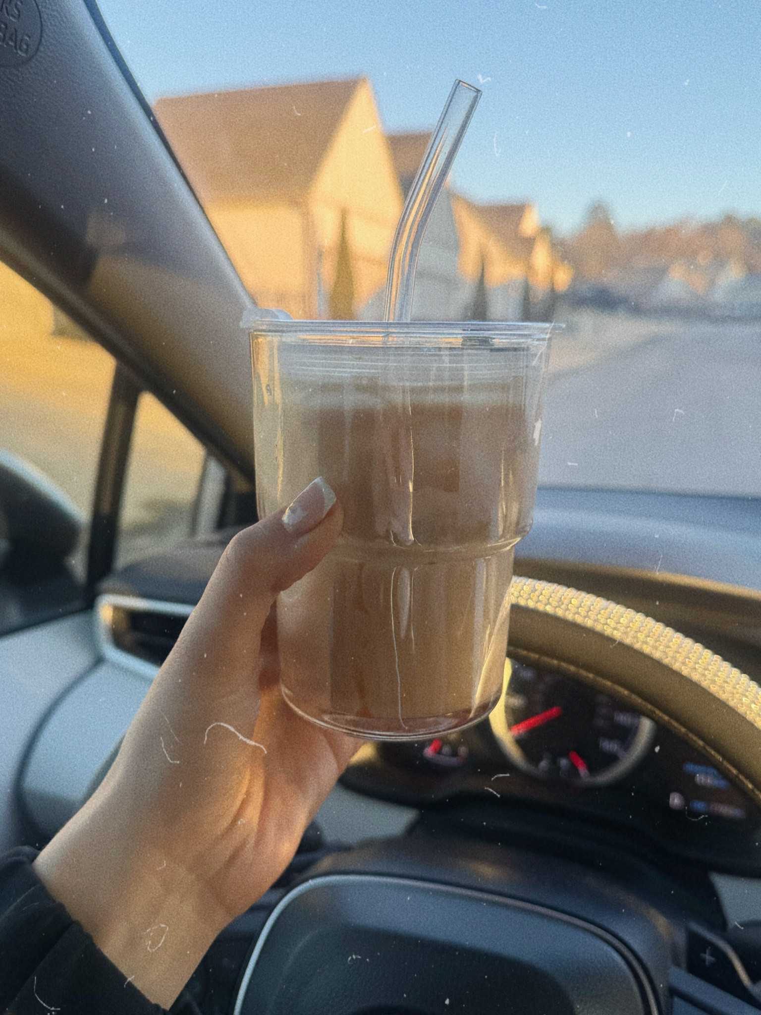 the most perfect traveling cup ✨💕🥤

#LTKTravel #LTKU #LTKGiftGuide