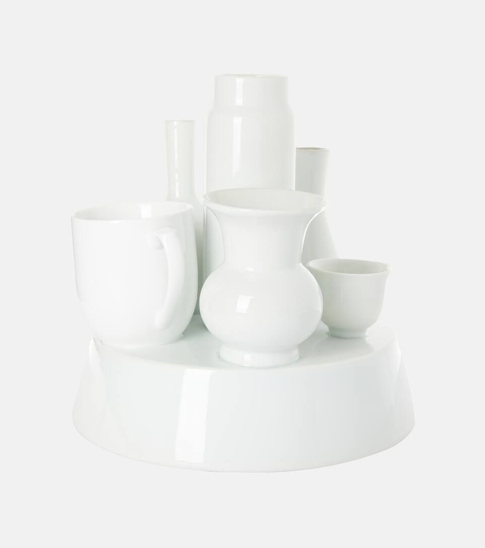 Hong Kong porcelain vase | Mytheresa (US/CA)
