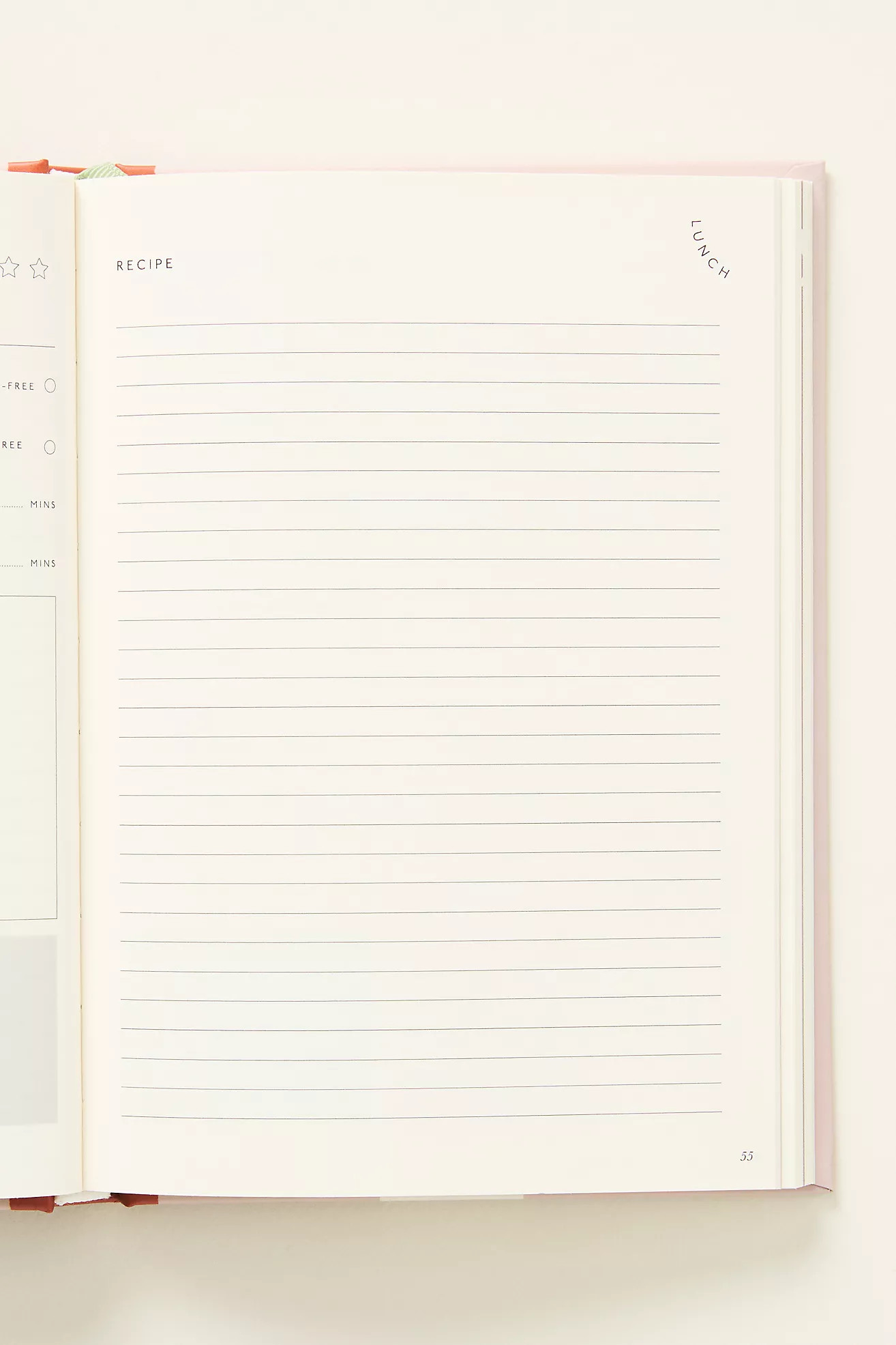 Papier Recipe Journal | Anthropologie (US)