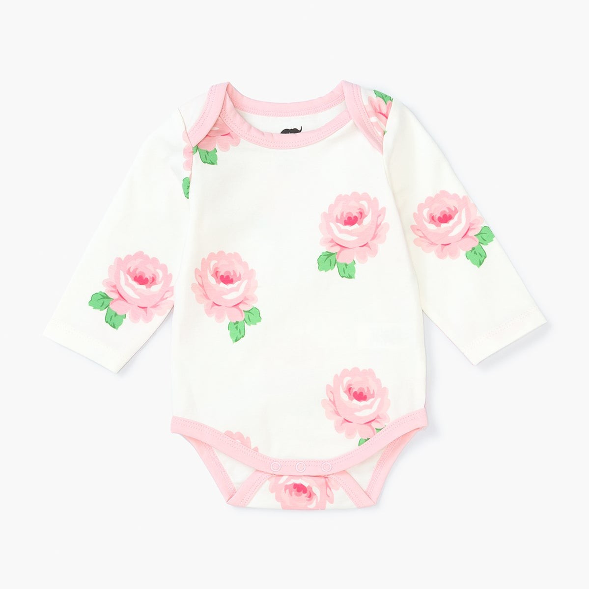 Long Sleeve Jack + Jill Bodysuit | Monica + Andy