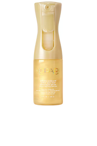 Kopari Golden Sunglaze Body Mist Sunscreen Spf 50 from Revolve.com | Revolve Clothing (Global)