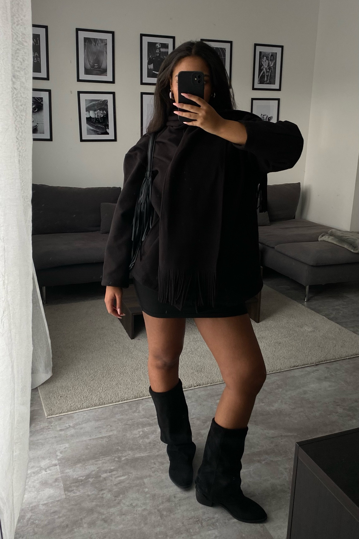 my favourite jacket atm ⭐️

#LTKeurope #LTKwinter