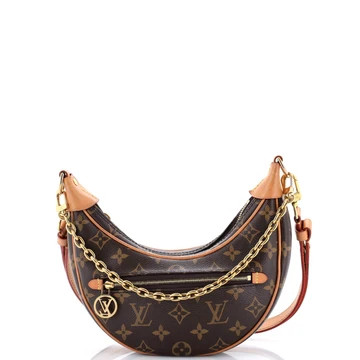 Loop Handbag Monogram Canvas | Rebag