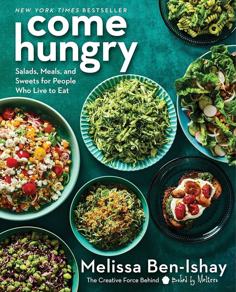 Come Hungry: Salads, Meals, and Sweets for People Who Live to Eat | Amazon (US)