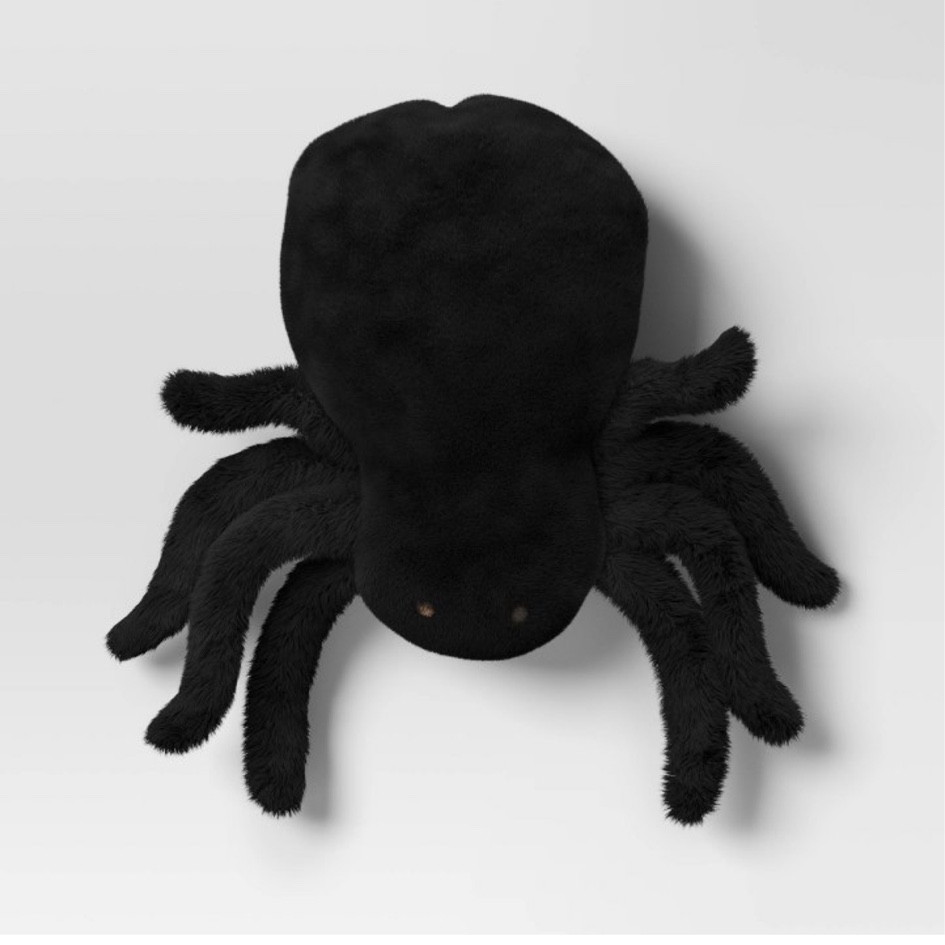 Festive Halloween pillow for a little boys room! 

#LTKFallSale #LTKSeasonal #LTKHome