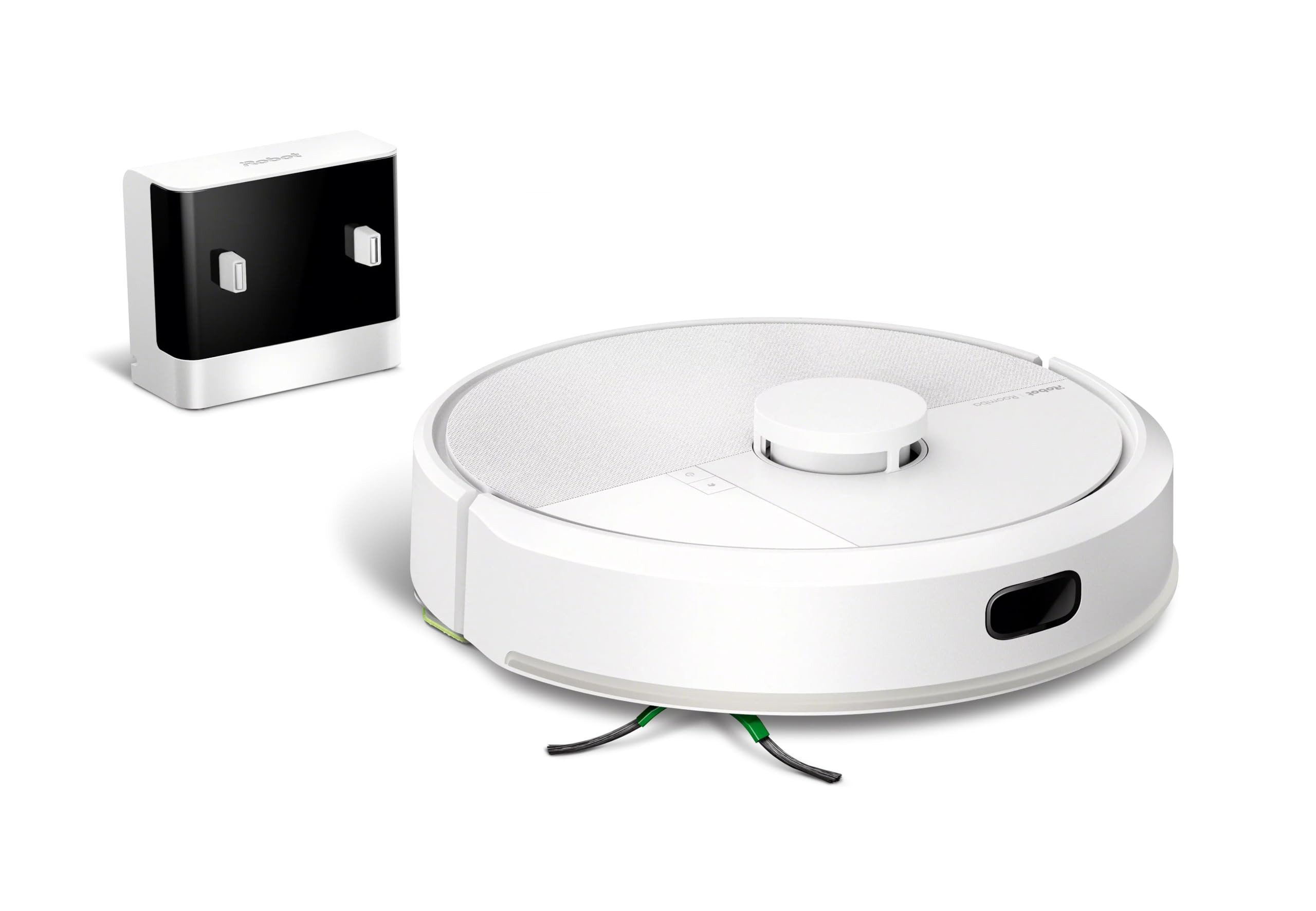 iRobot Roomba® 105 Combo Robot Vacuum Cleaner with Mop Function (White) | Amazon (UK)