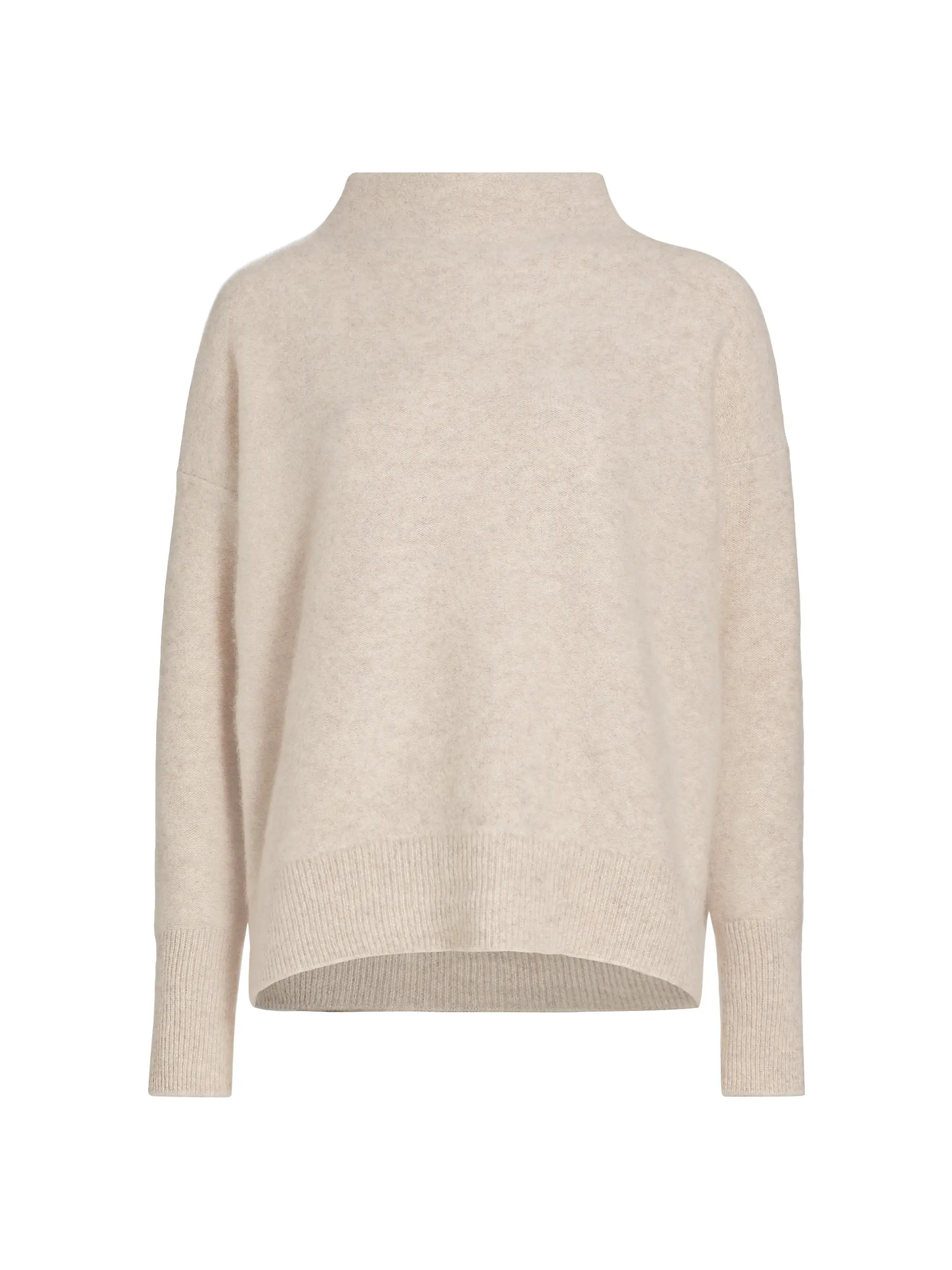 Vince Funnelneck Cashmere Sweater | Saks Fifth Avenue | Saks Fifth Avenue