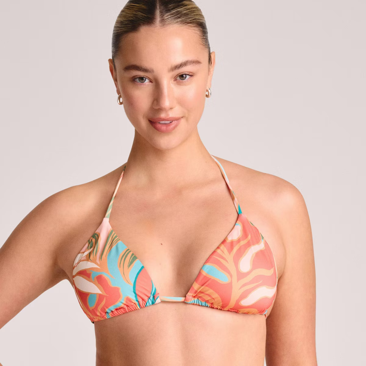 Vitamin A Women's Triangle Bikini Top | Target