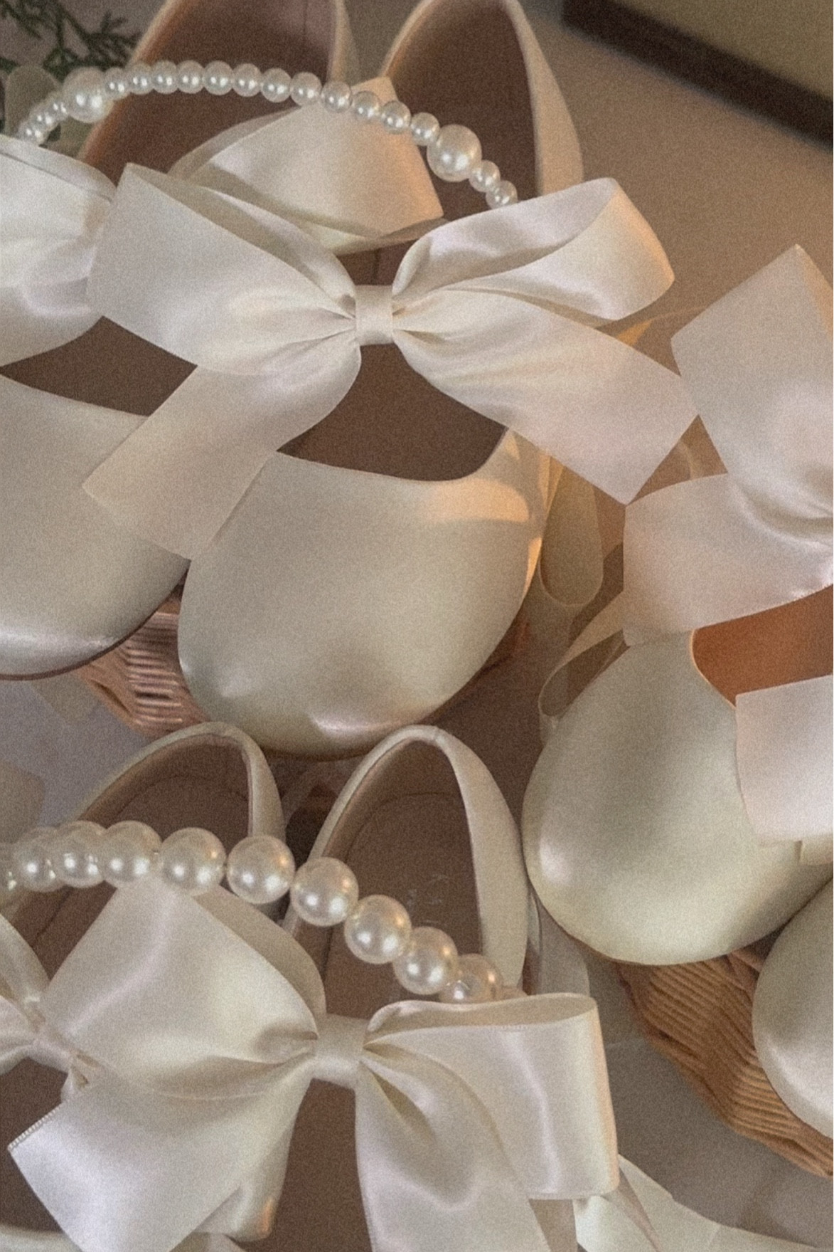 Flower girl baskets 🤍

#LTKFindsUnder50 #LTKKids #LTKWedding