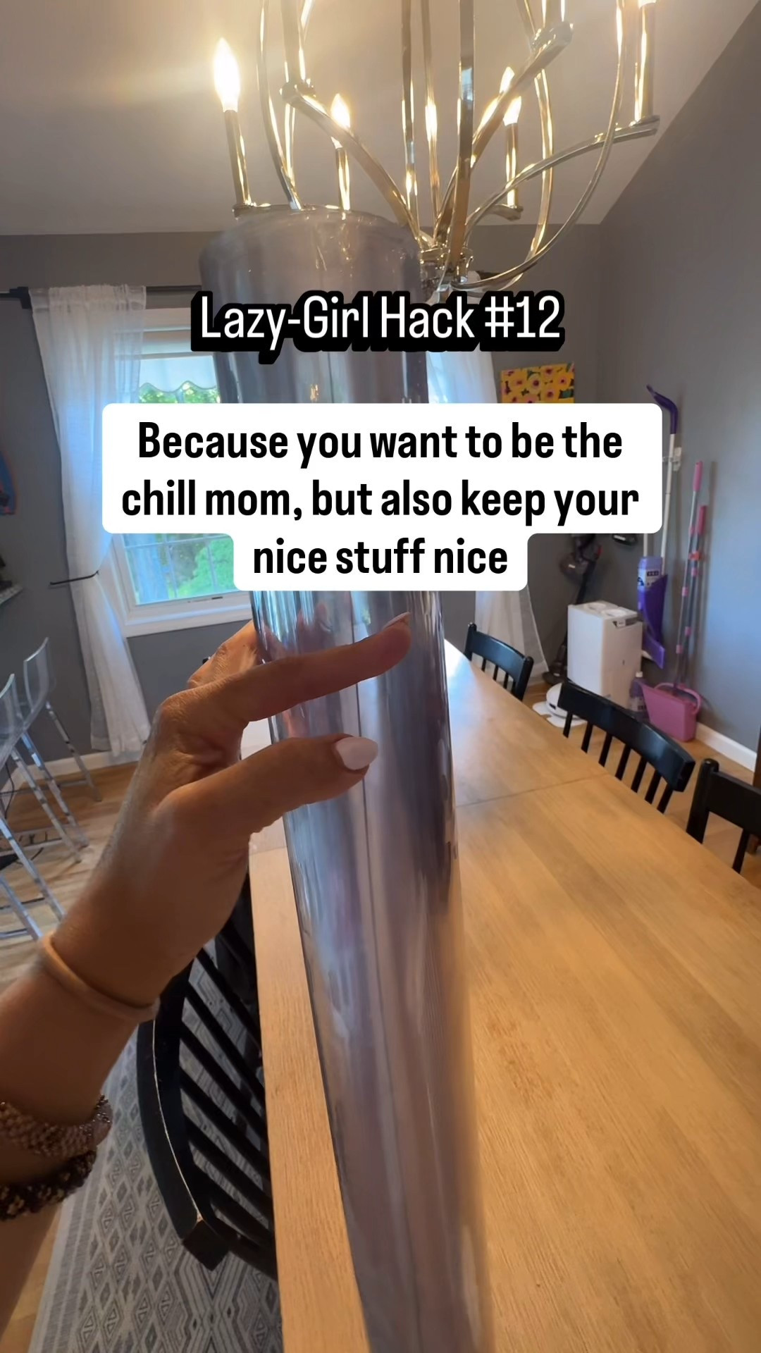 You want to be the fun mom and say yes to all the paint, glue, and glitter… but not if it means an hour-long cleanup. I feel you!

I’m giving you 25 Lazy-Girl Hacks so your home feels lighter before January even starts.

Here’s a super low maintenance solution:
A custom waterproof table cover

It protects your surface
Stays in place
Wipes clean in seconds
And lets your kids go full creative mode, without you scrubbing dried glue off wood later

You don’t have to choose between “yes to crafts” and “no to chaos”
This is how I get both.


#LTKmomlife #LTKHome #LTKKids