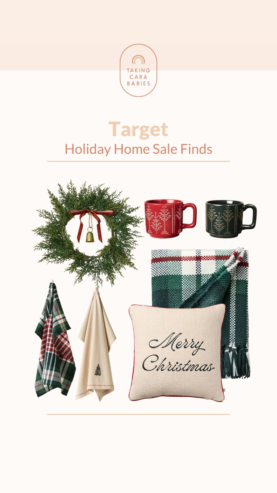 #LTKHome #LTKHoliday #LTKSaleAlert