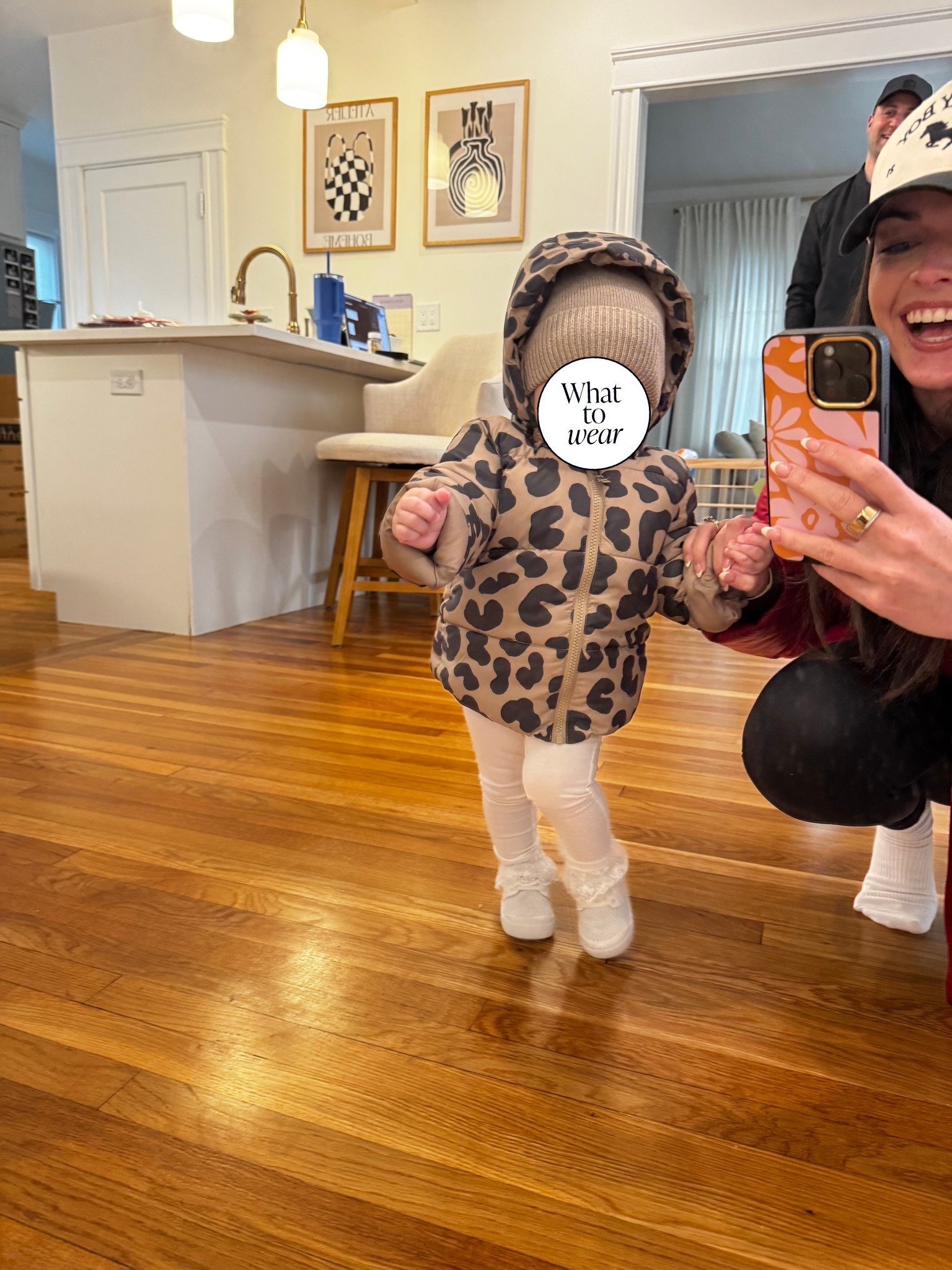 Love this toddler coat! Perfect outerwear for kids and it’s very warm! 

#LTKBaby #LTKootd #LTKKids