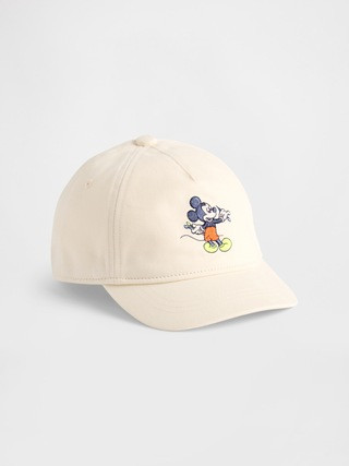 Gap × Disney Toddler Organic Cotton Baseball Hat | Gap (US)