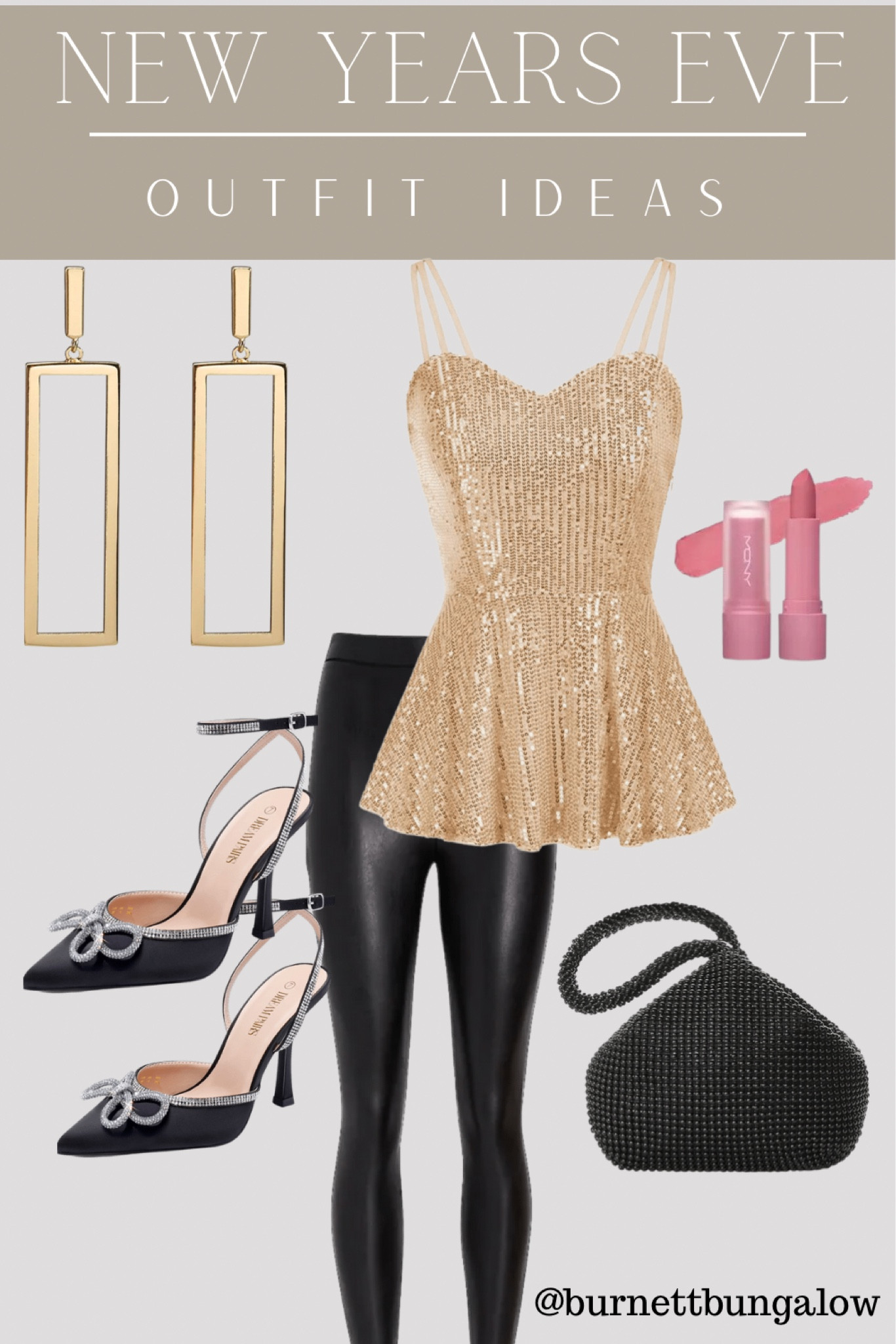 New Year's Eve Outfit Idea 🥂

holiday outfit idea // holiday party outfit // new year's eve outfit // new year's eve dress // holiday party dress // holiday dress // holiday outfit//cocktail dress

#cocktaildress #NYEoutfit #NYEoutfitideas #sequindress




#LTKstyletip #LTKSeasonal #LTKHoliday