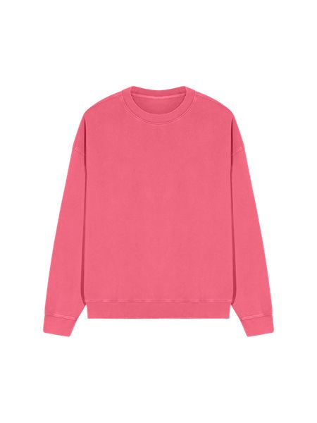 Softstreme Perfectly Oversized Crewneck Pullover | Women's Hoodies & Sweatshirts | lululemon | Lululemon (US)