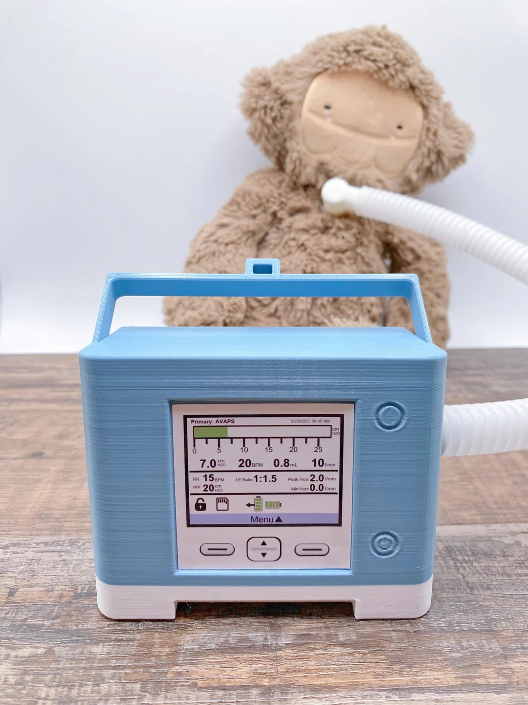 Toy Ventilator for Doll or Stuffed Animal, Trach and Vent, or Mask and Vent Options Available. - ... | Etsy (US)