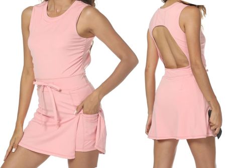 Amazon workout dress
Pickle ball dress
Athletic clothes on Amazon 