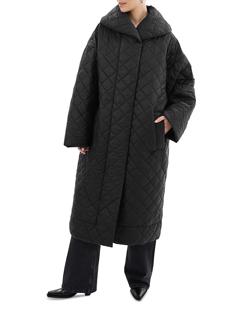 Lamarque Hendrika Quilted Coat | Bloomingdale's (US)