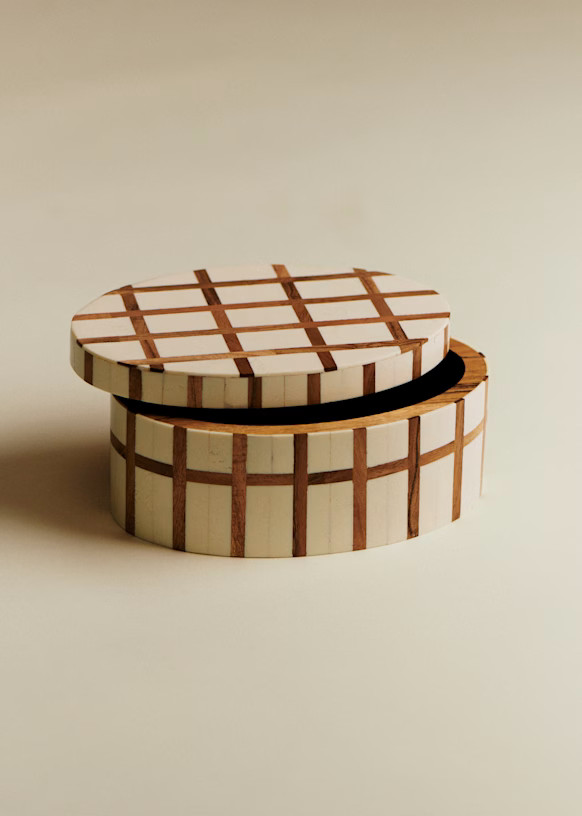 Oval Box | Sezane - UK