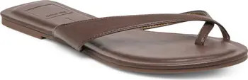 Dolce Vita Lenex Toe Loop Sandal (Women) | Nordstrom | Nordstrom