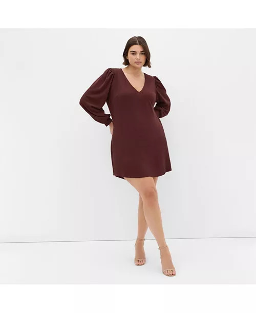 Plus Size Quiero Dress | Macy's