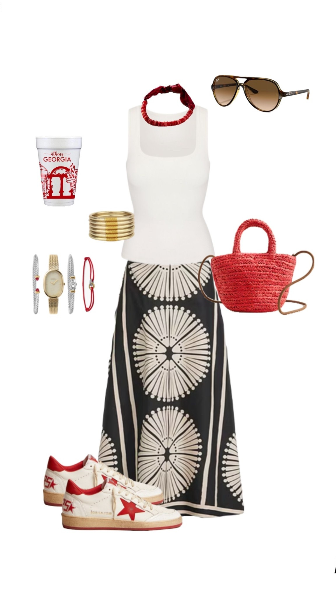 Georgia Gameday Inspo

#UGA #Georgia #Gamedayoutfit

#LTKStyleTip #LTKShoeCrush #LTKItBag