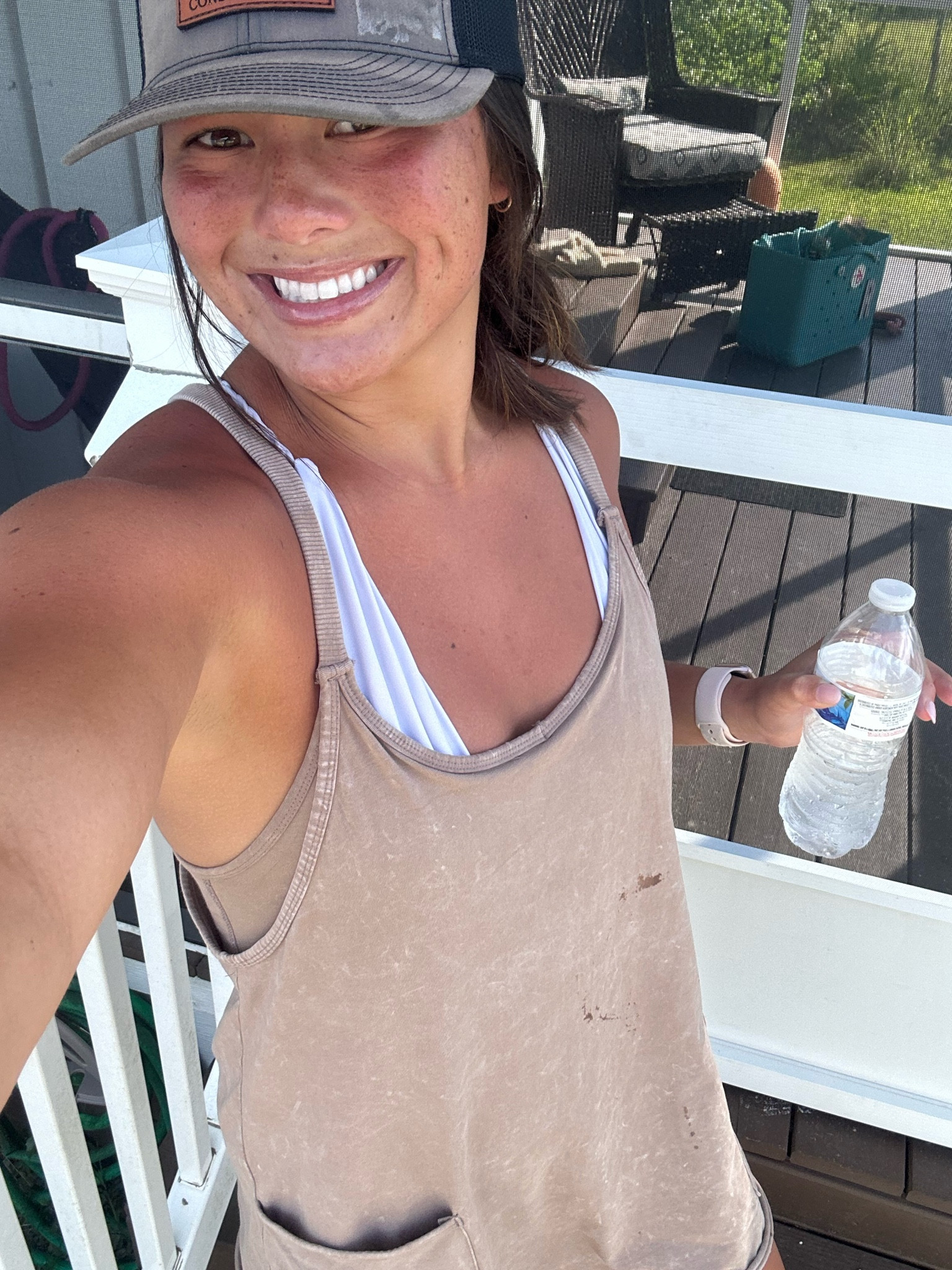 the most comfy athletic dress by free people!! 