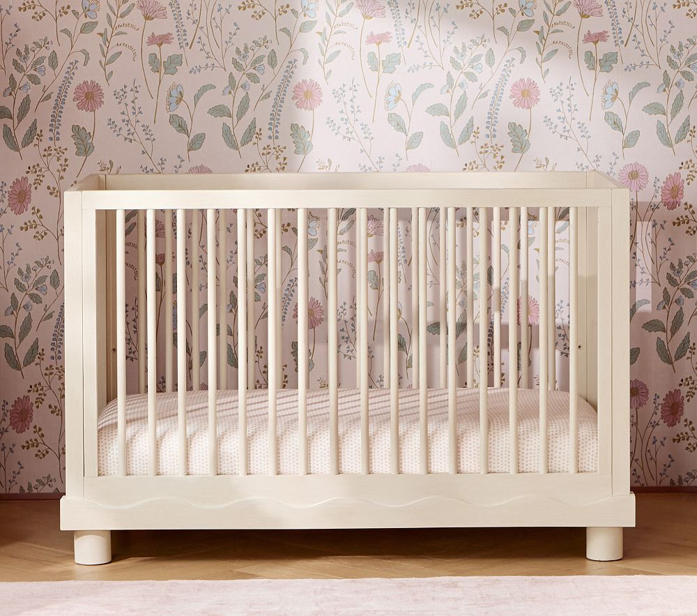 Paloma Convertible Crib | Pottery Barn Kids