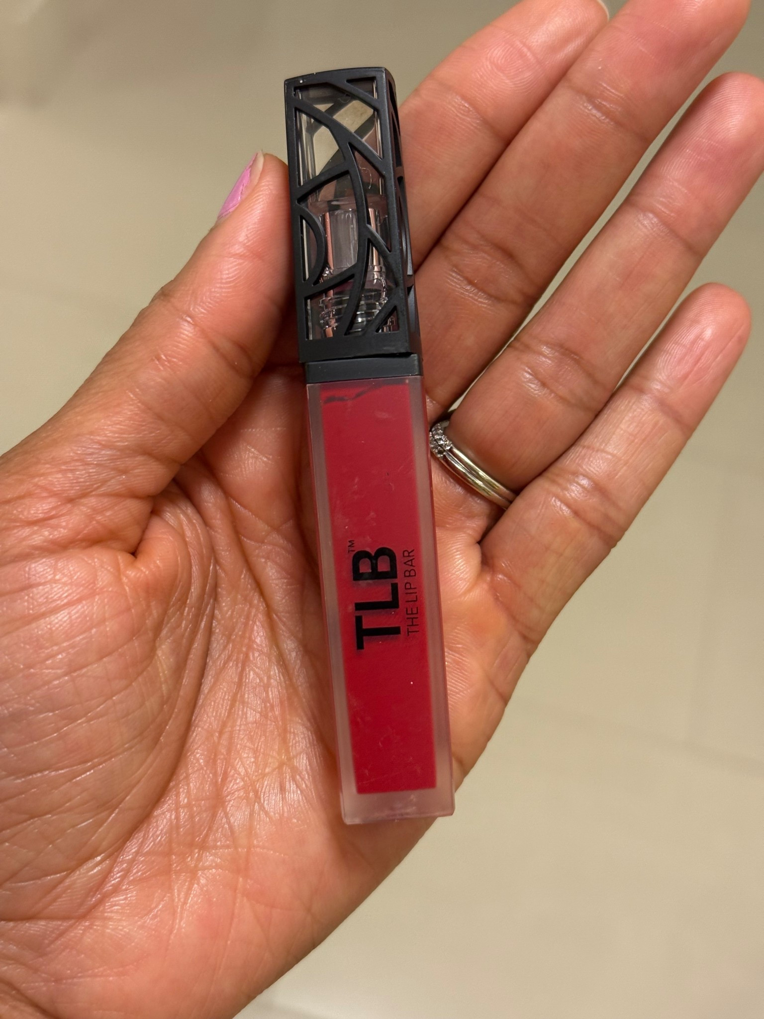 I’ve been wearing this lip a lot lately 😍 It’s “Rich Auntie” from The Lip Bar. — Linked below, worth a try! 

#LTKBeauty #LTKFindsUnder50