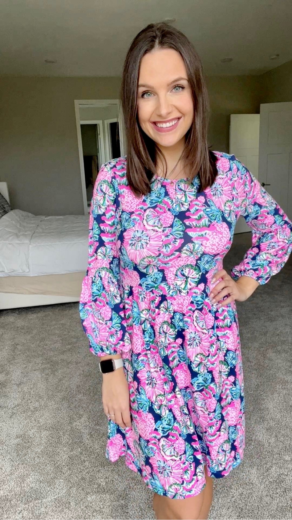 Lilly Pulitzer Auralia Dress