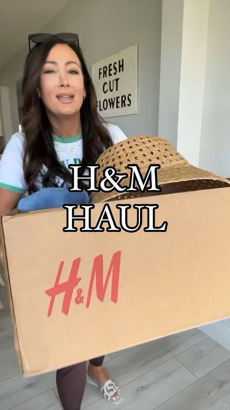 Recent H&M haul! 

#LTKstyletip #LTKVideo #LTKfindsunder50