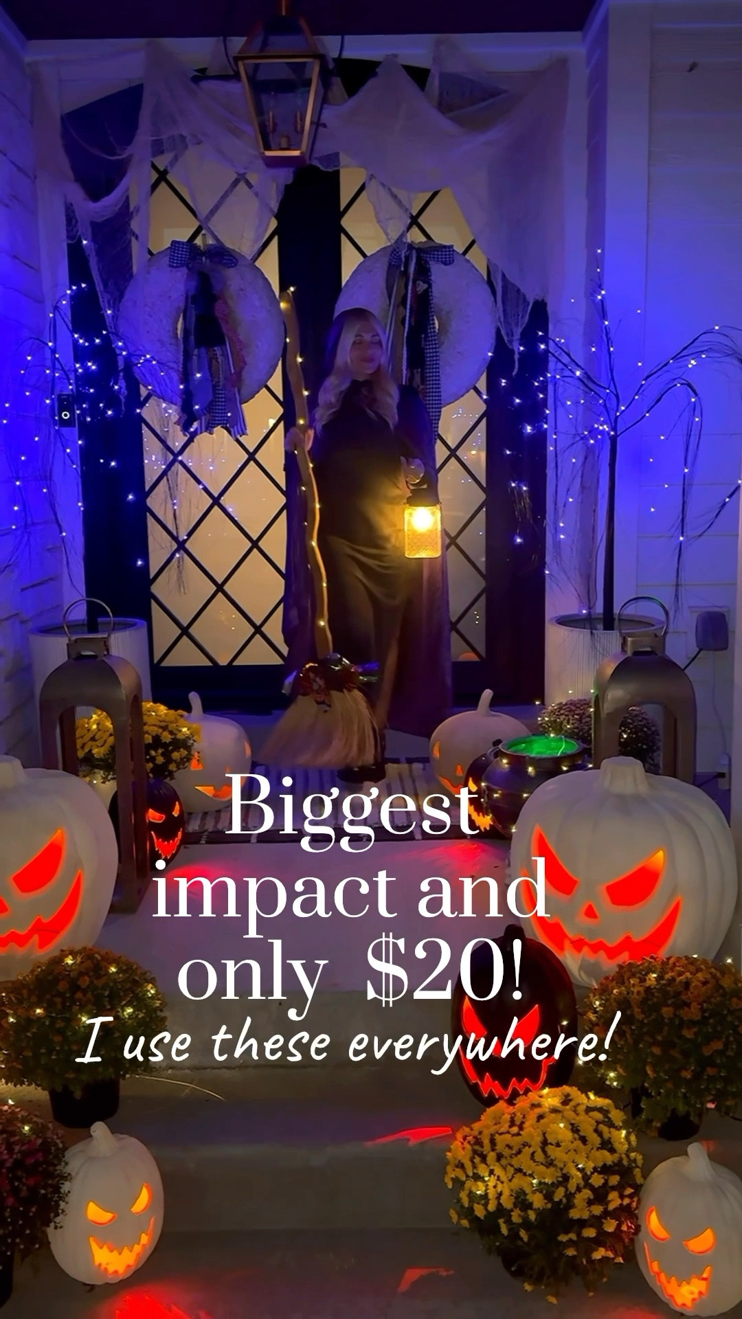 🖤 A little eerie. A little magical. These glowing Halloween trees are giving haunted vibes in all the right ways. Indoors, outdoors — they look wicked everywhere. And the scariest part? They’re only $20.

#LTKHalloween #LTKFindsUnder50 #LTKHome