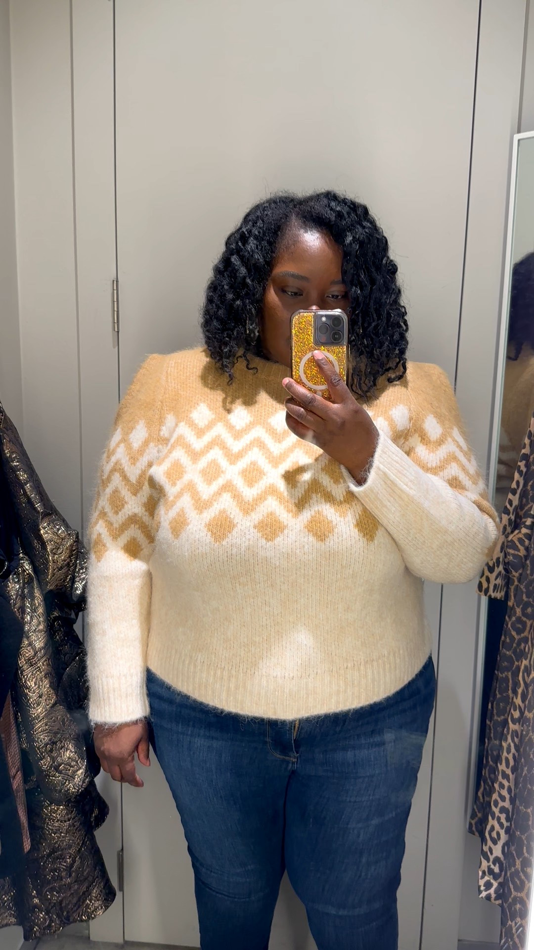 Sweater weather! Tried this puff shoulder sweater on at H&M and thought it was very cute. I’m wearing an XL.

#LTKOver40 #LTKMidsize #LTKPlusSize