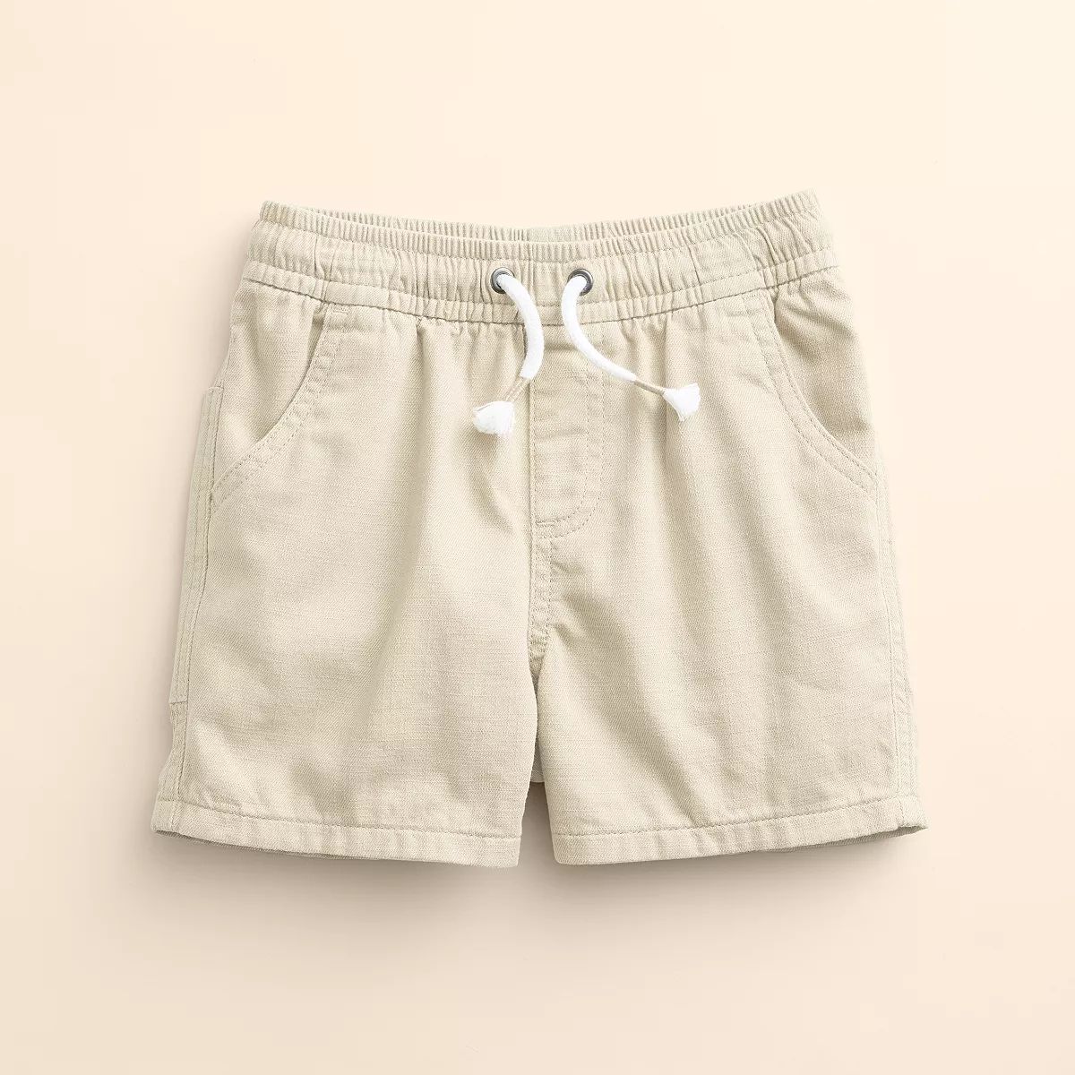 Kids 4-12 Little Co. by Lauren Conrad Organic Twill Shorts | Kohl's
